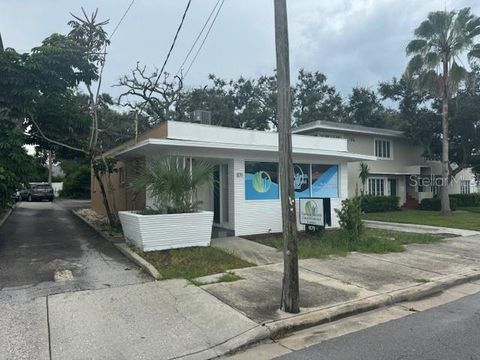 Photo of 1171 Cleveland Street NE, Clearwater, FL 33755 (MLS # TB8456373)