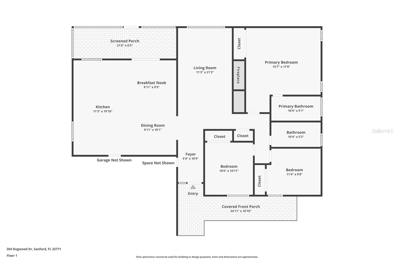 IDYLLWILDE OF LOCH ARBOR SECTION-6 - Residential