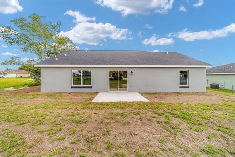 A home in OCALA