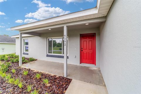 A home in OCALA