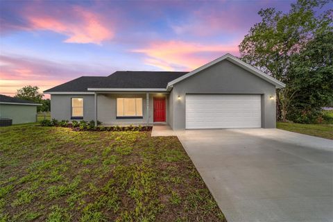 A home in OCALA