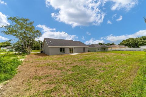 A home in OCALA