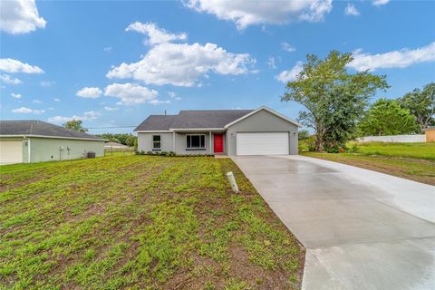 A home in OCALA