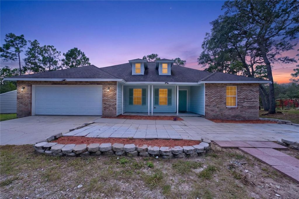 Photo of 230 SE 150th Avenue, Williston, FL 32696 (MLS # GC542188)