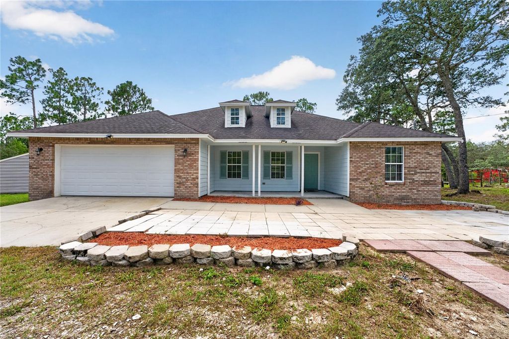 Photo of 230 SE 150th Avenue, Williston, FL 32696 (MLS # GC542188)