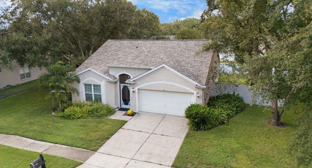 Photo of 26857 Carmen Place, Lutz, FL 33559 (MLS # TB8437832)