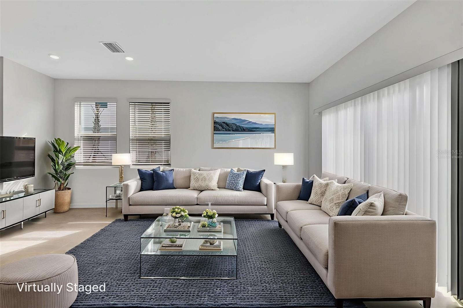 TOWNHOMES AT AZARIO - Residential Lease