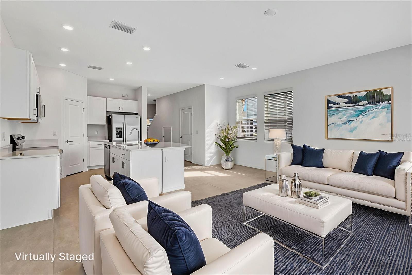 TOWNHOMES AT AZARIO - Residential Lease