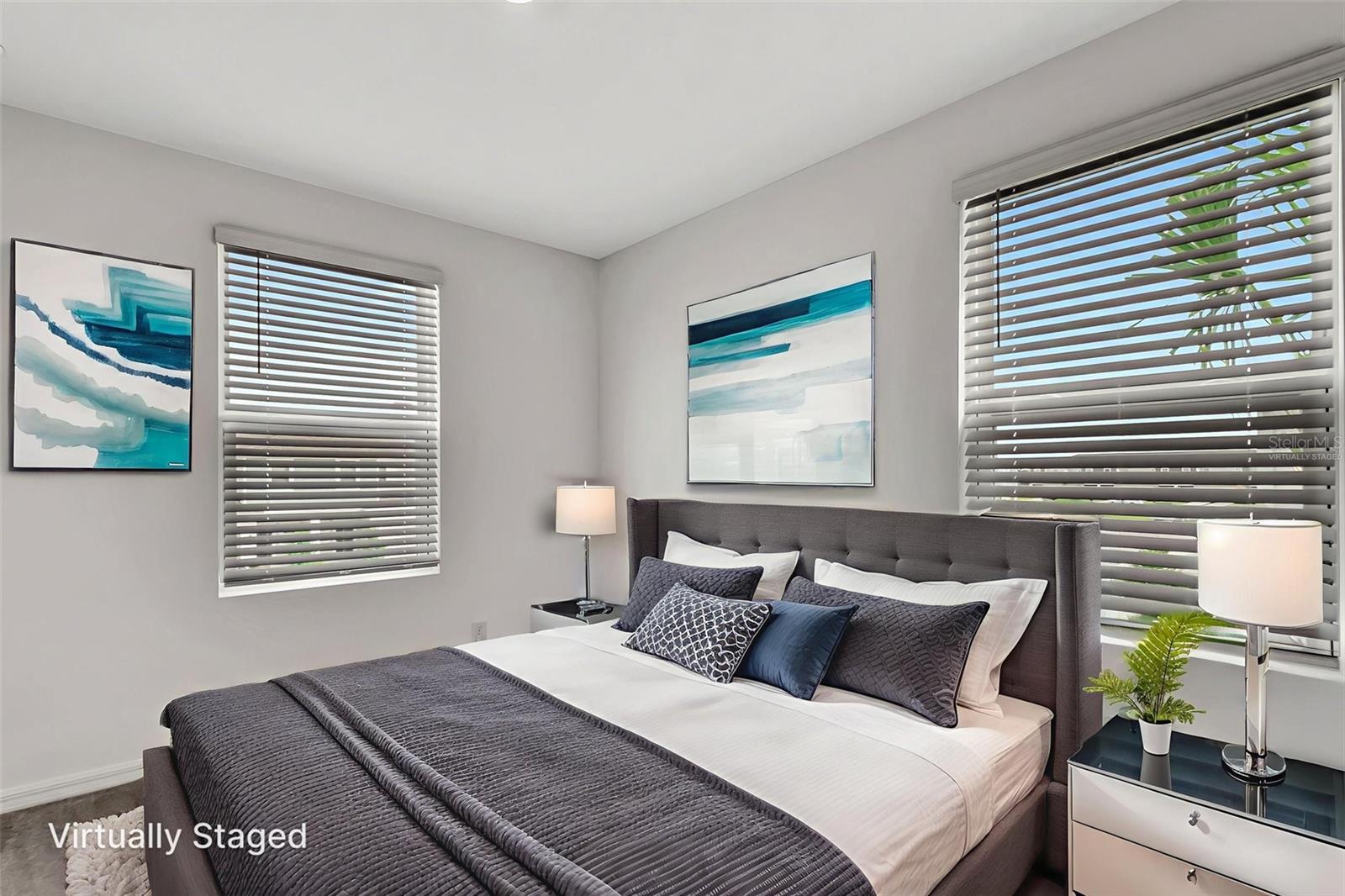 TOWNHOMES AT AZARIO - Residential Lease