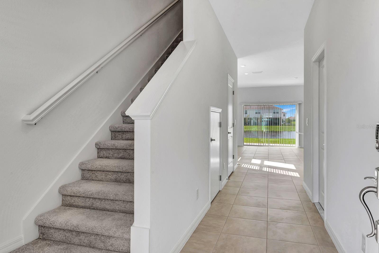TOWNHOMES AT AZARIO - Residential Lease