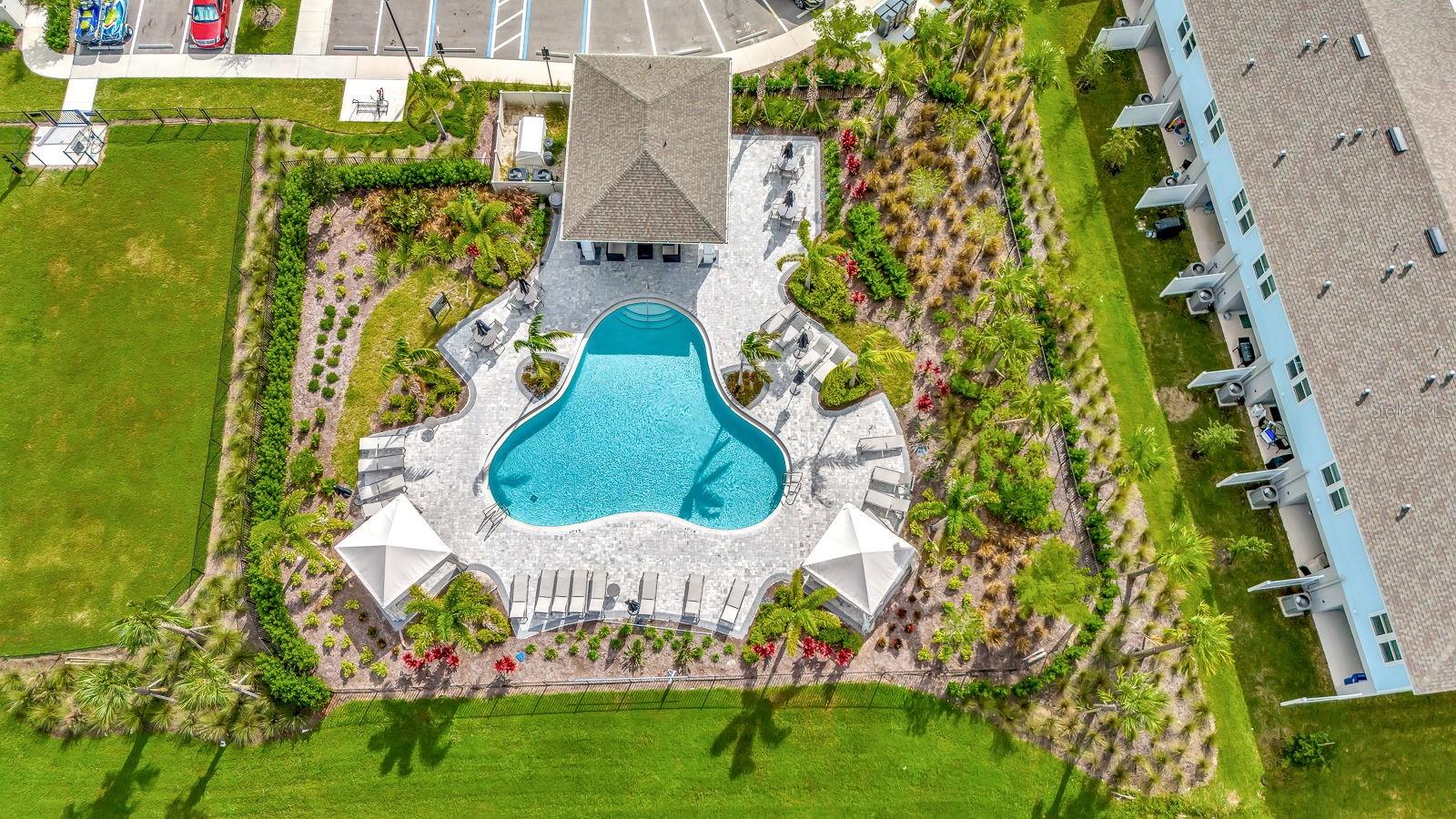 TOWNHOMES AT AZARIO - Residential Lease