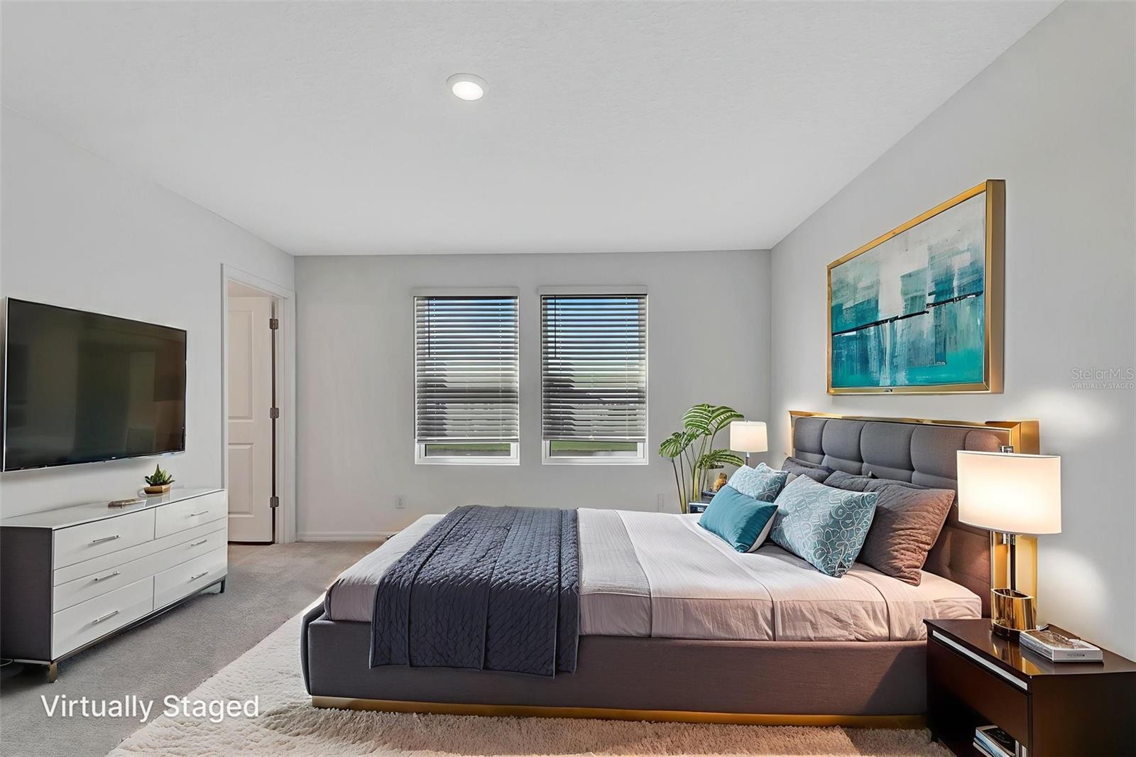 TOWNHOMES AT AZARIO - Residential Lease