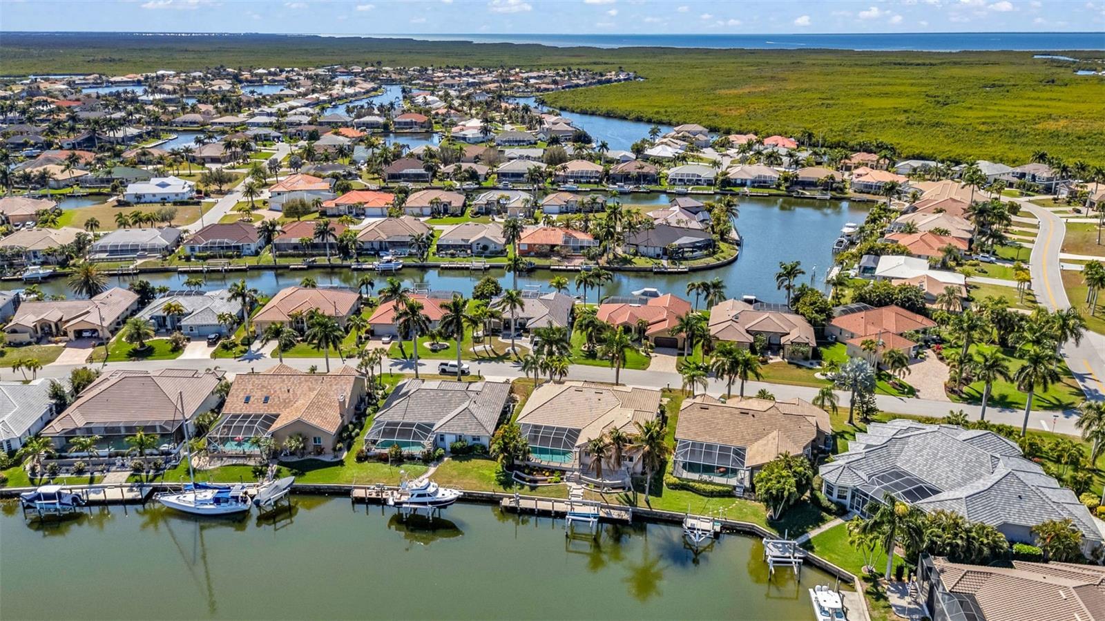 BURNT STORE ISLES - Residential