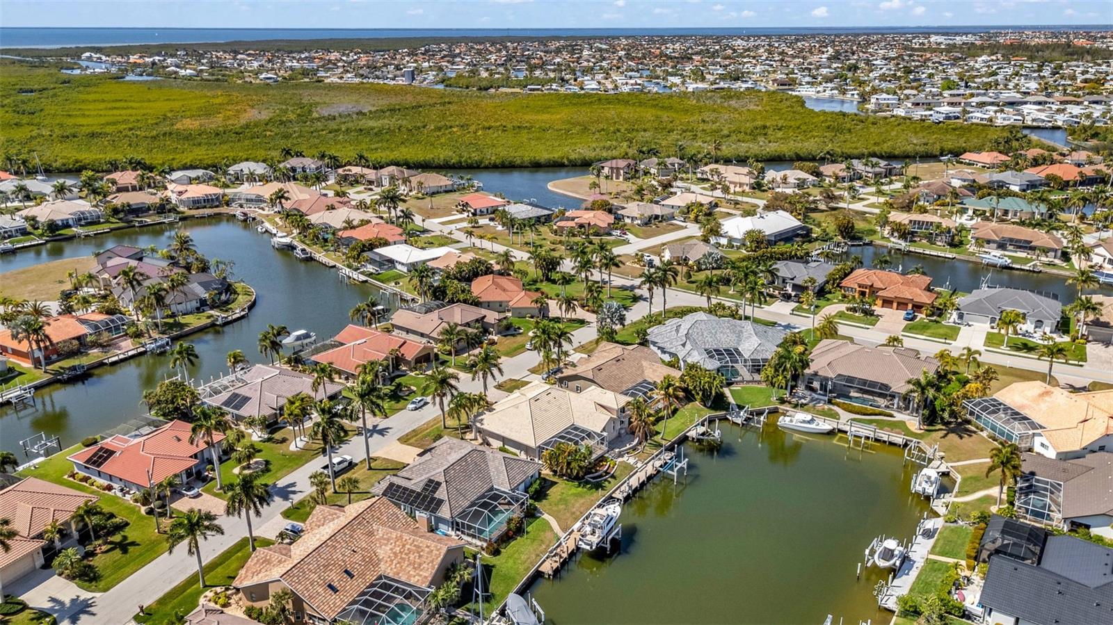 BURNT STORE ISLES - Residential