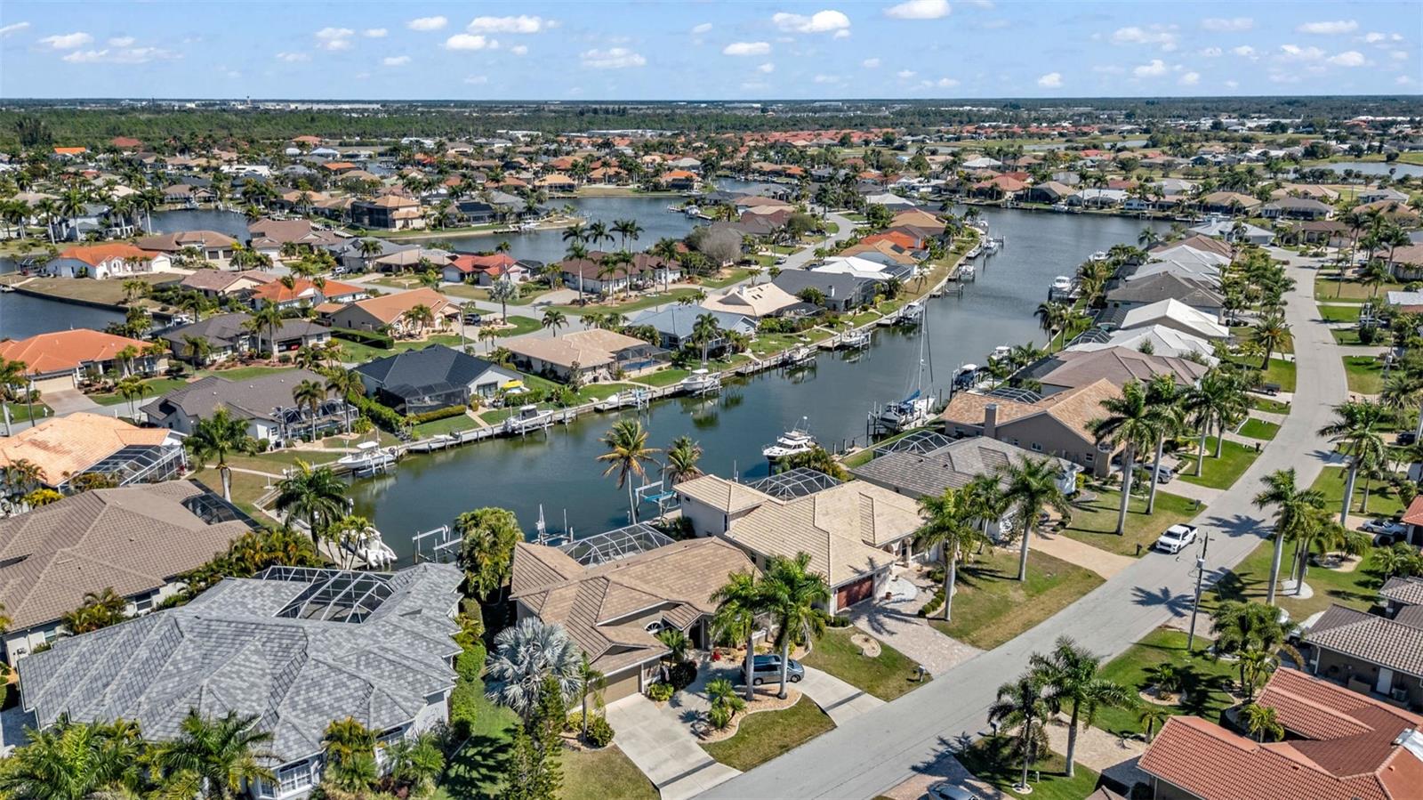 BURNT STORE ISLES - Residential