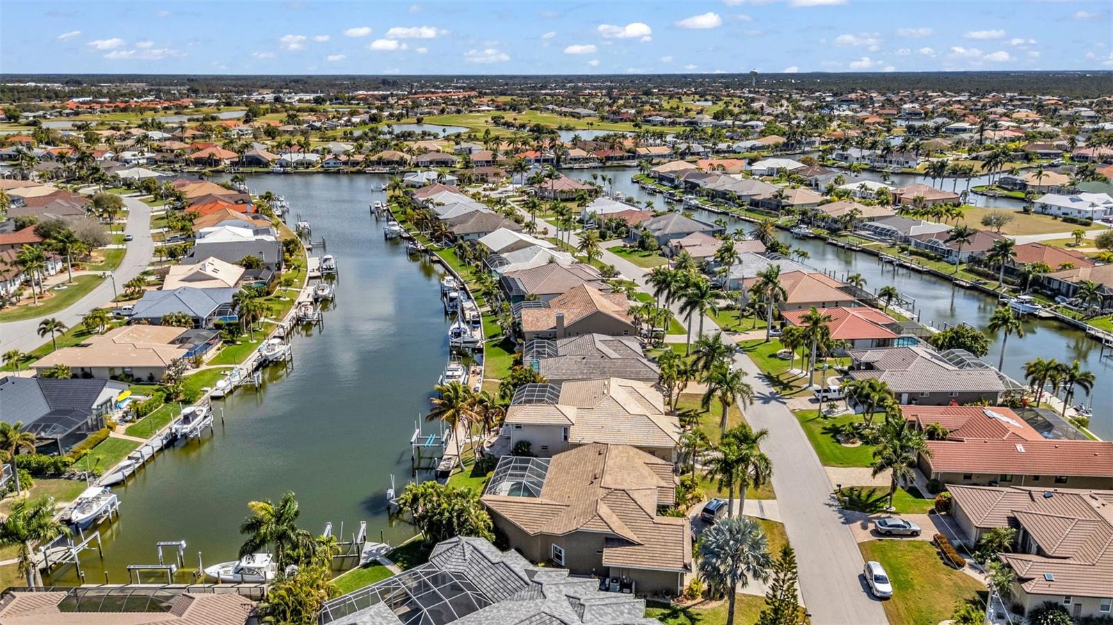 BURNT STORE ISLES - Residential