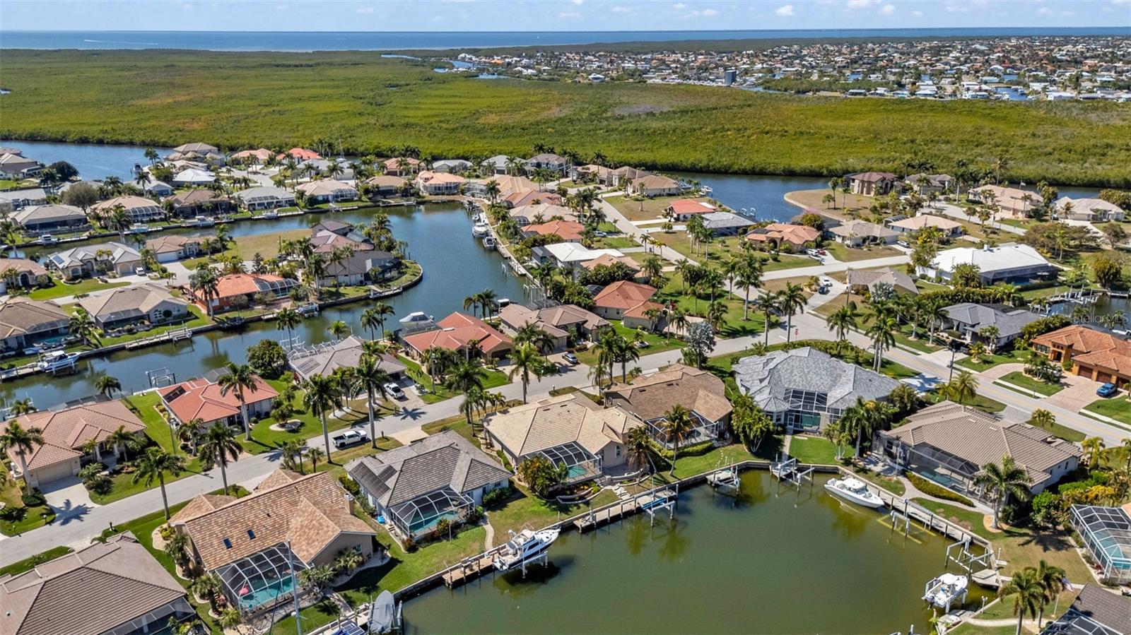 BURNT STORE ISLES - Residential