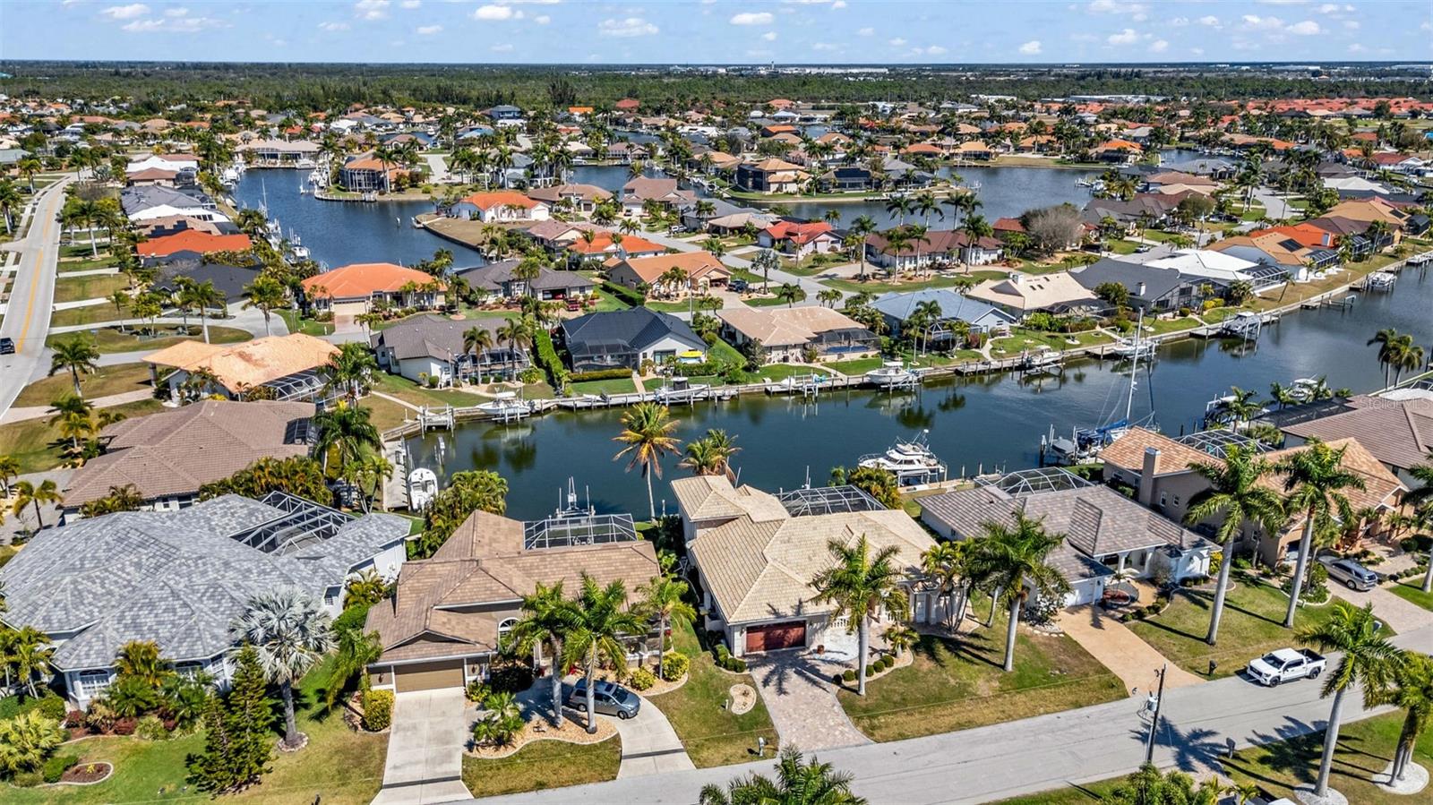 BURNT STORE ISLES - Residential