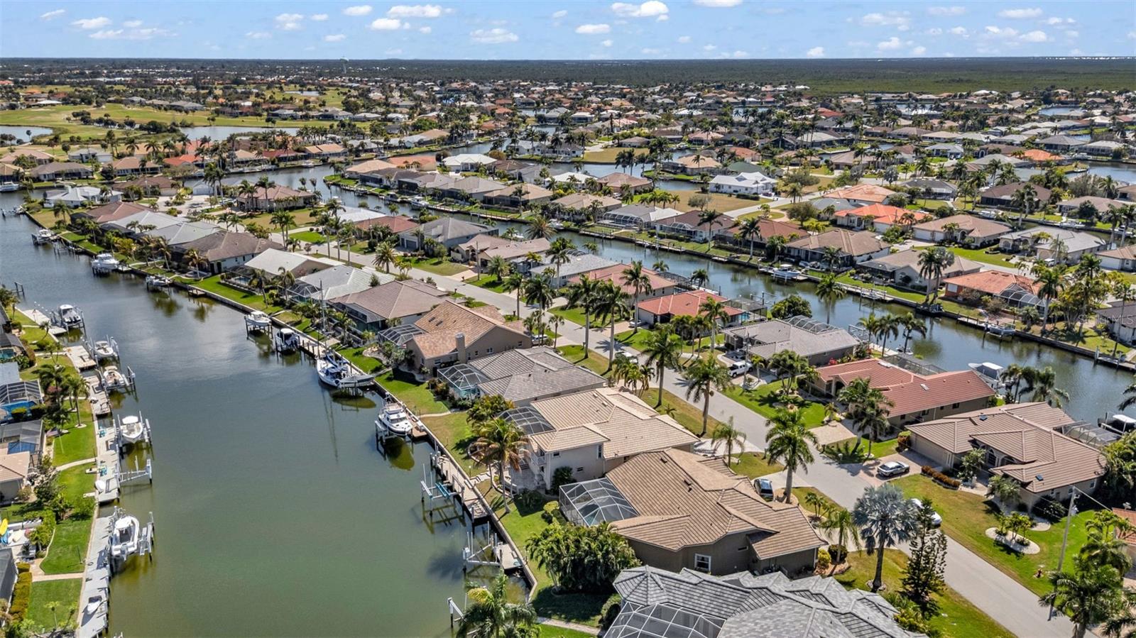 BURNT STORE ISLES - Residential