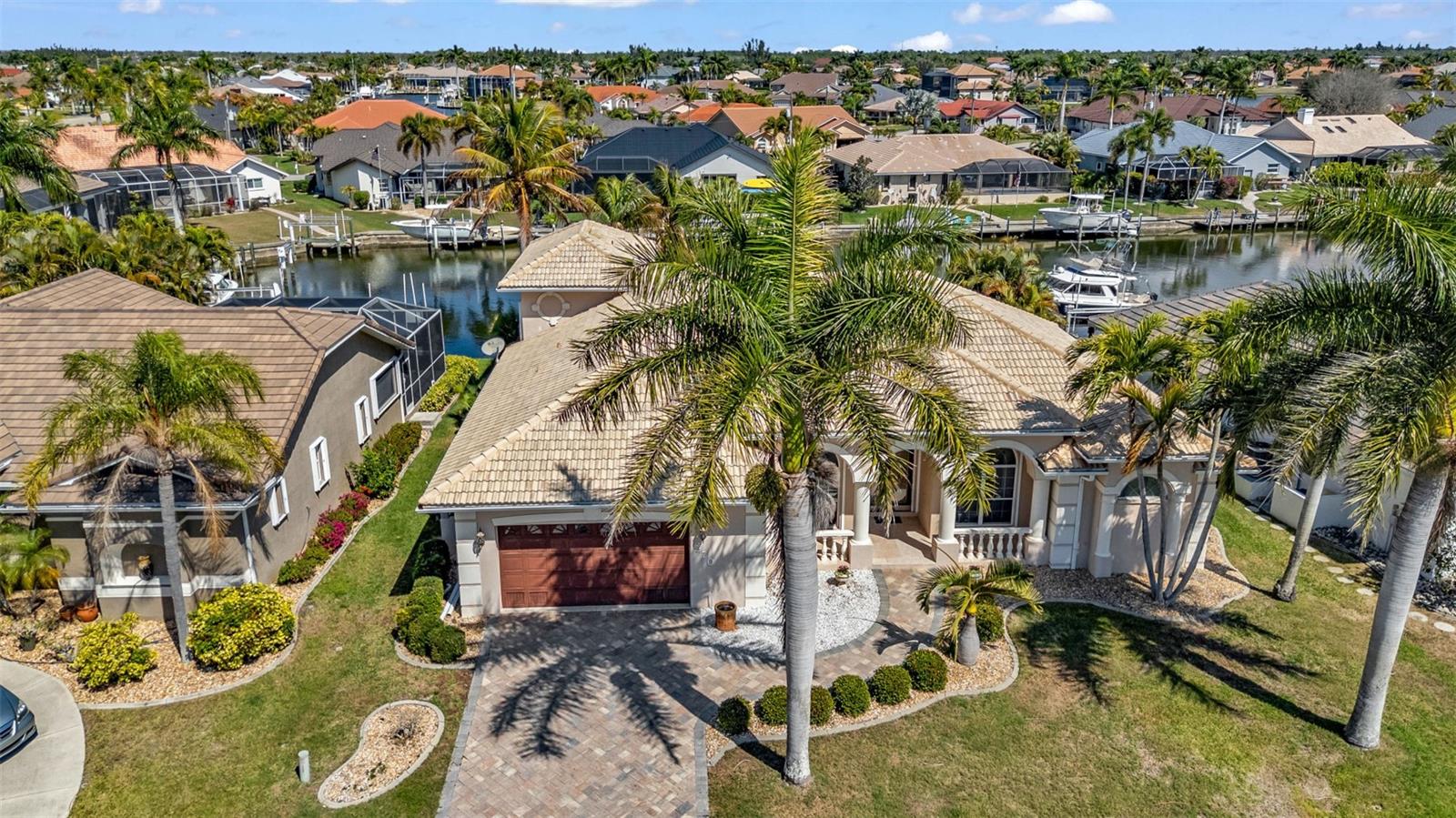BURNT STORE ISLES - Residential