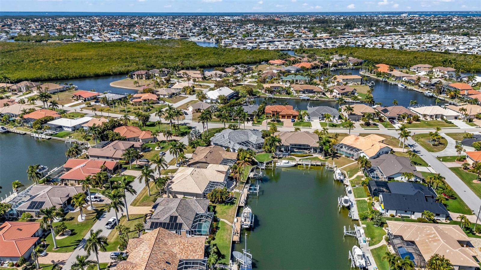 BURNT STORE ISLES - Residential