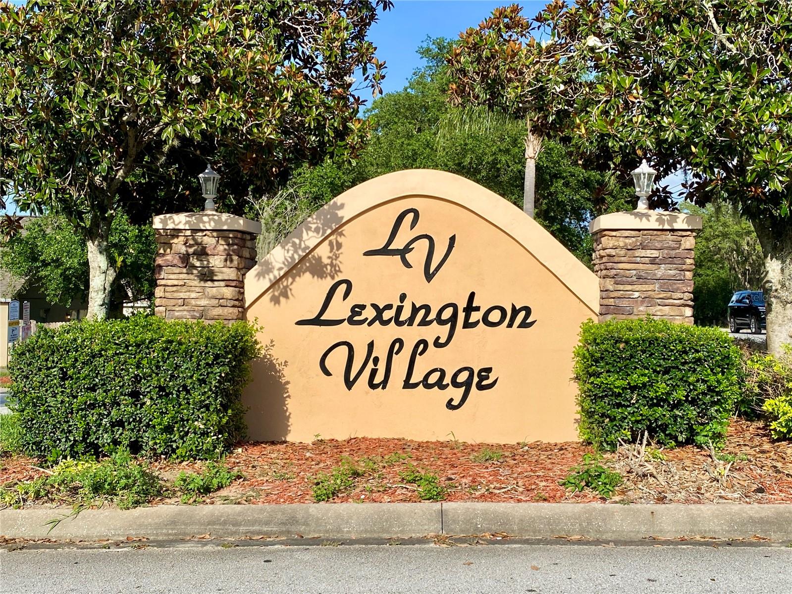 GROVELAND LEXINGTON VILLAGE PH I - Residential