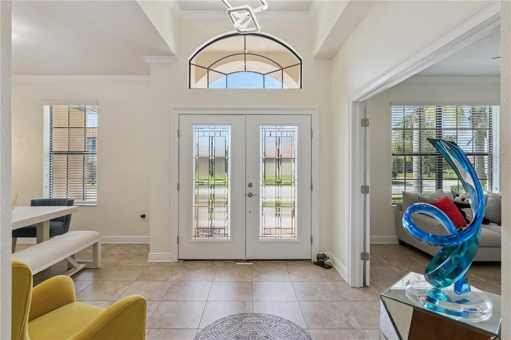 Photo of 3943 Sunset Lake Drive, Lakeland, FL 33810 (MLS # S5153494)