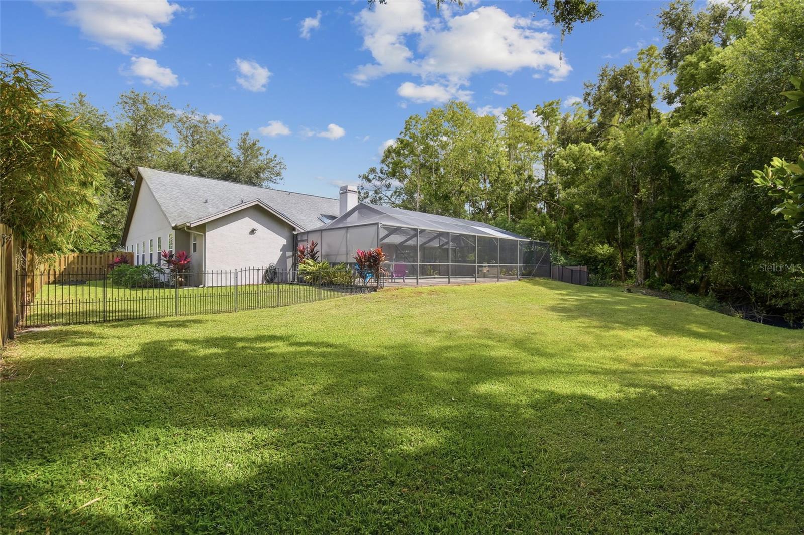 HAMMOCK WOODS - Residential