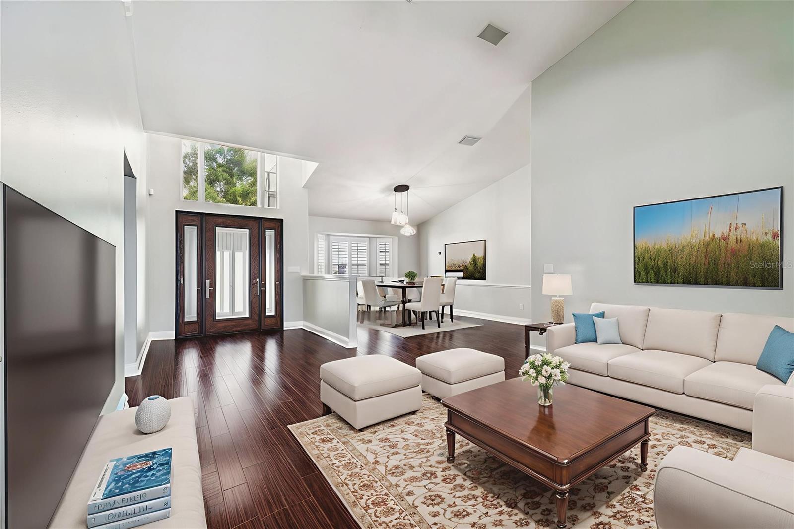 HAMMOCK WOODS - Residential