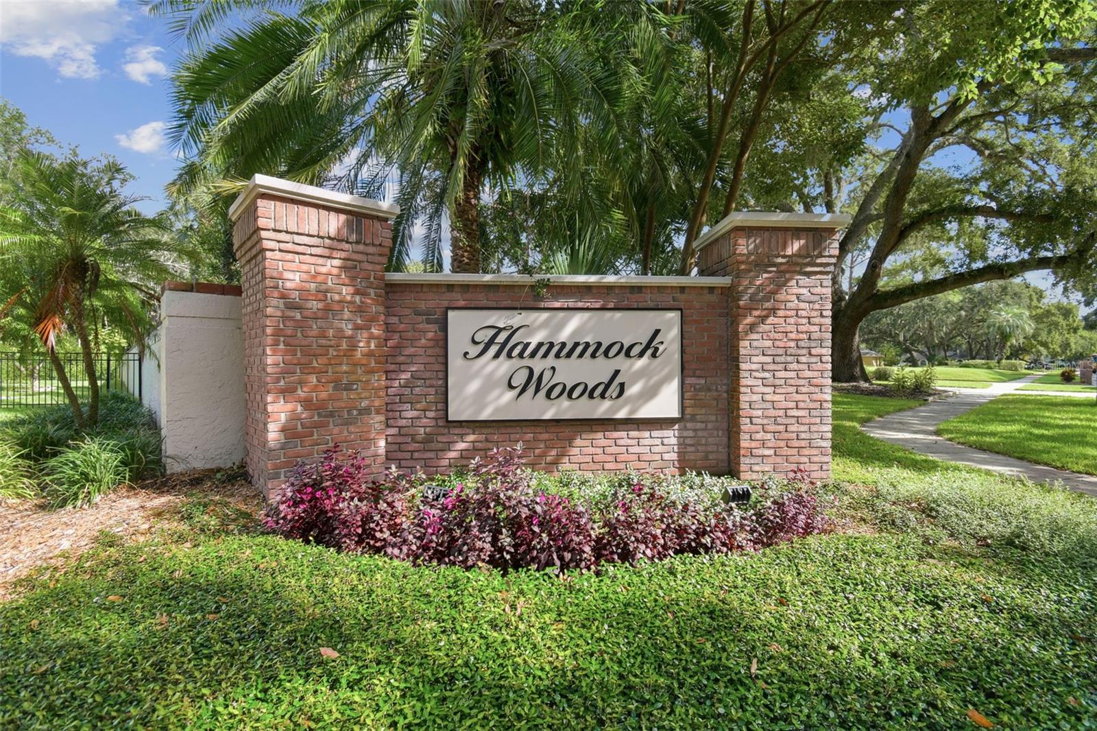 HAMMOCK WOODS - Residential