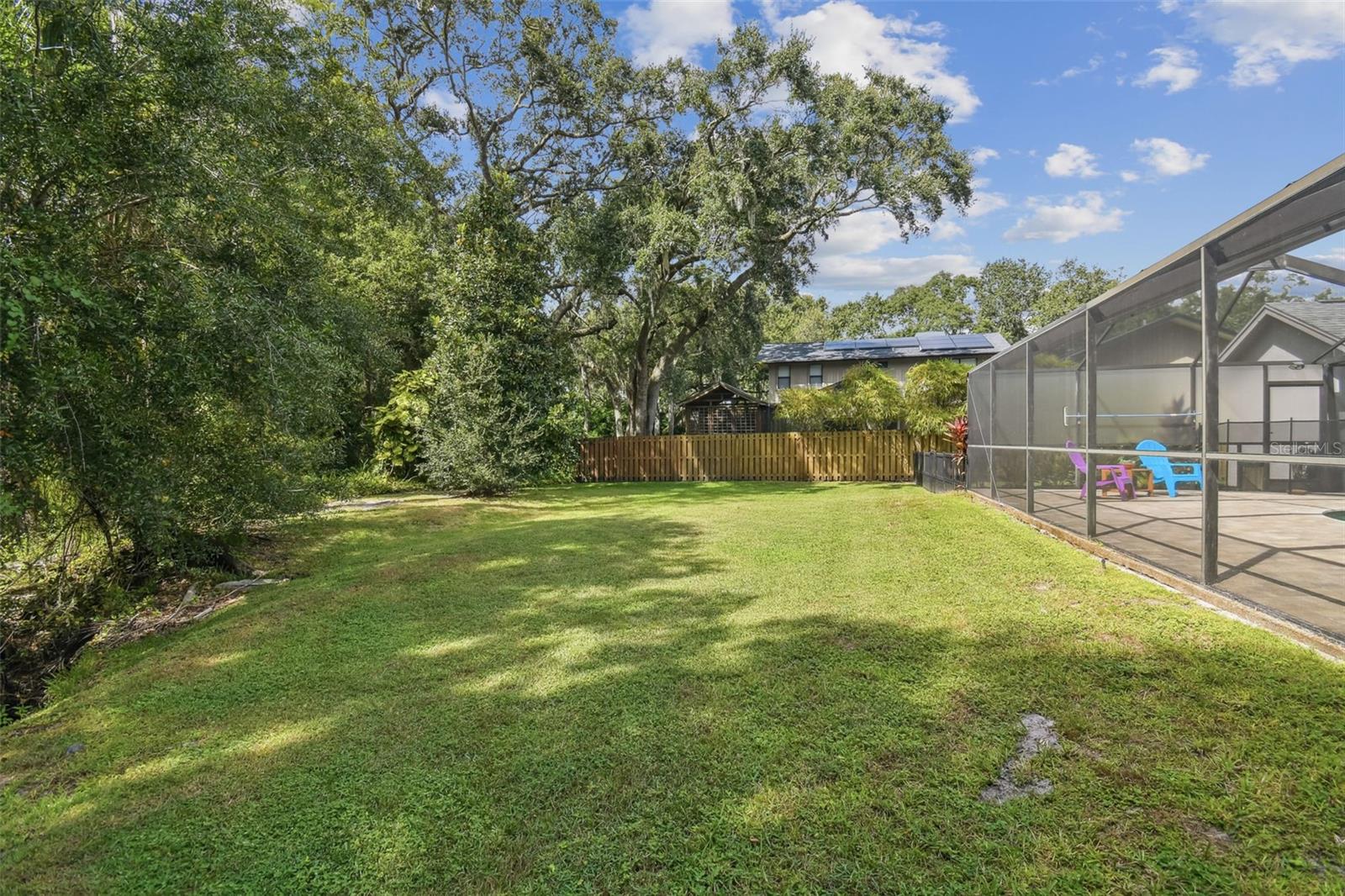 HAMMOCK WOODS - Residential