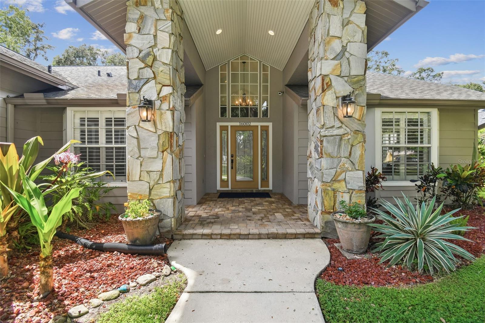 HAMMOCK WOODS - Residential