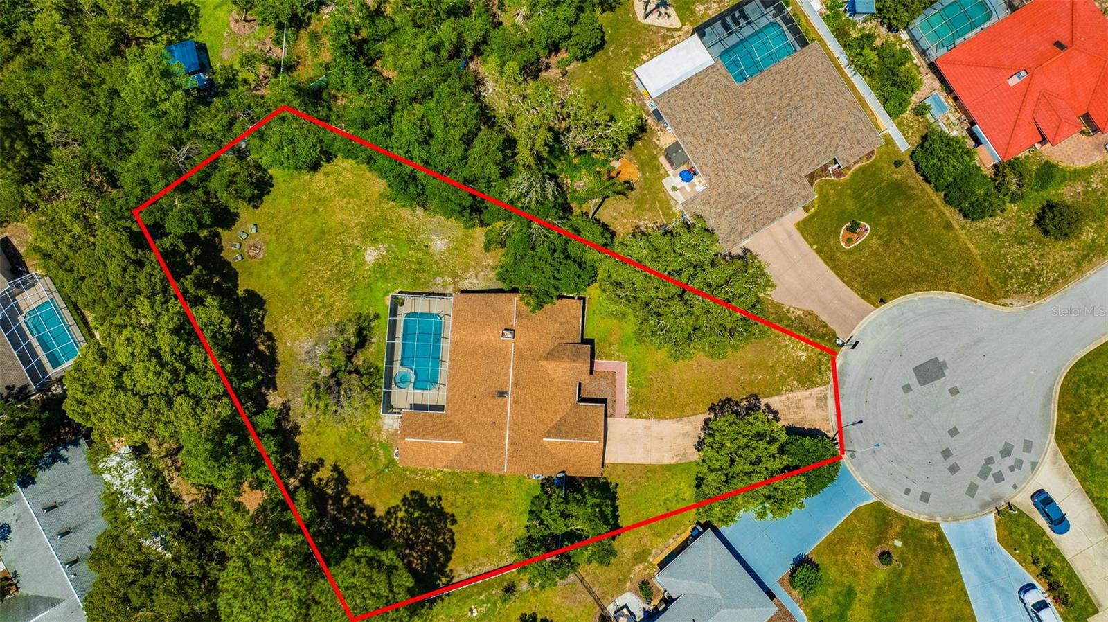 11291 COUNTRYWOOD COURT