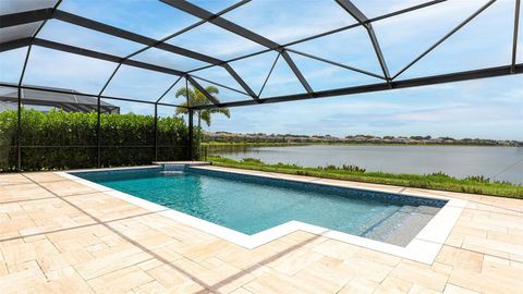 A home in BRADENTON