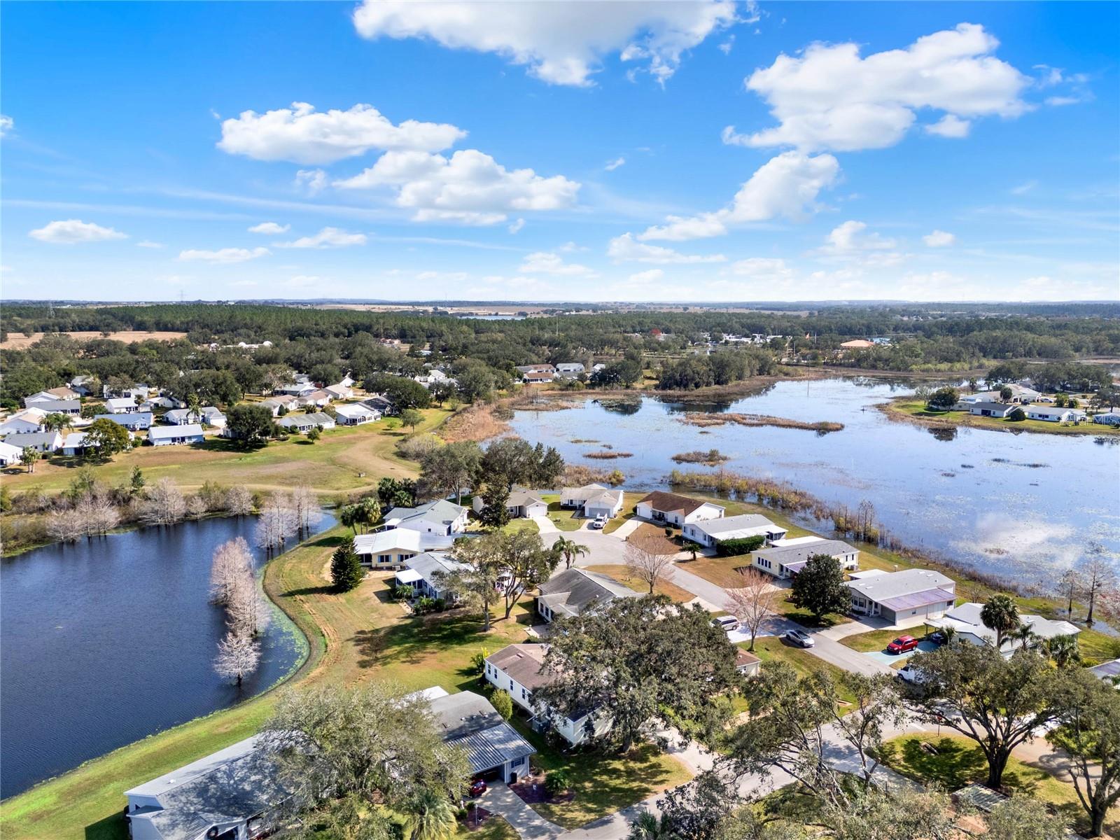 PLANTATION AT LEESBURG - Residential