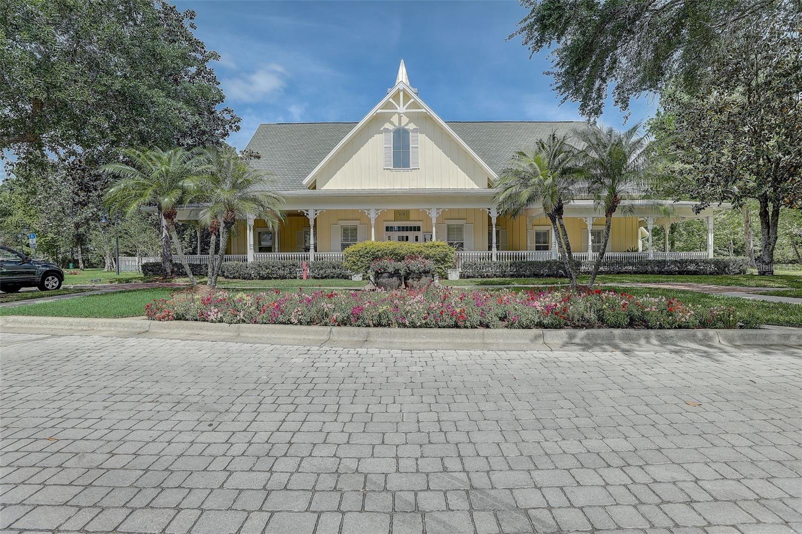 GEORGETOWN AT CELEBRATION CONDO - Residential