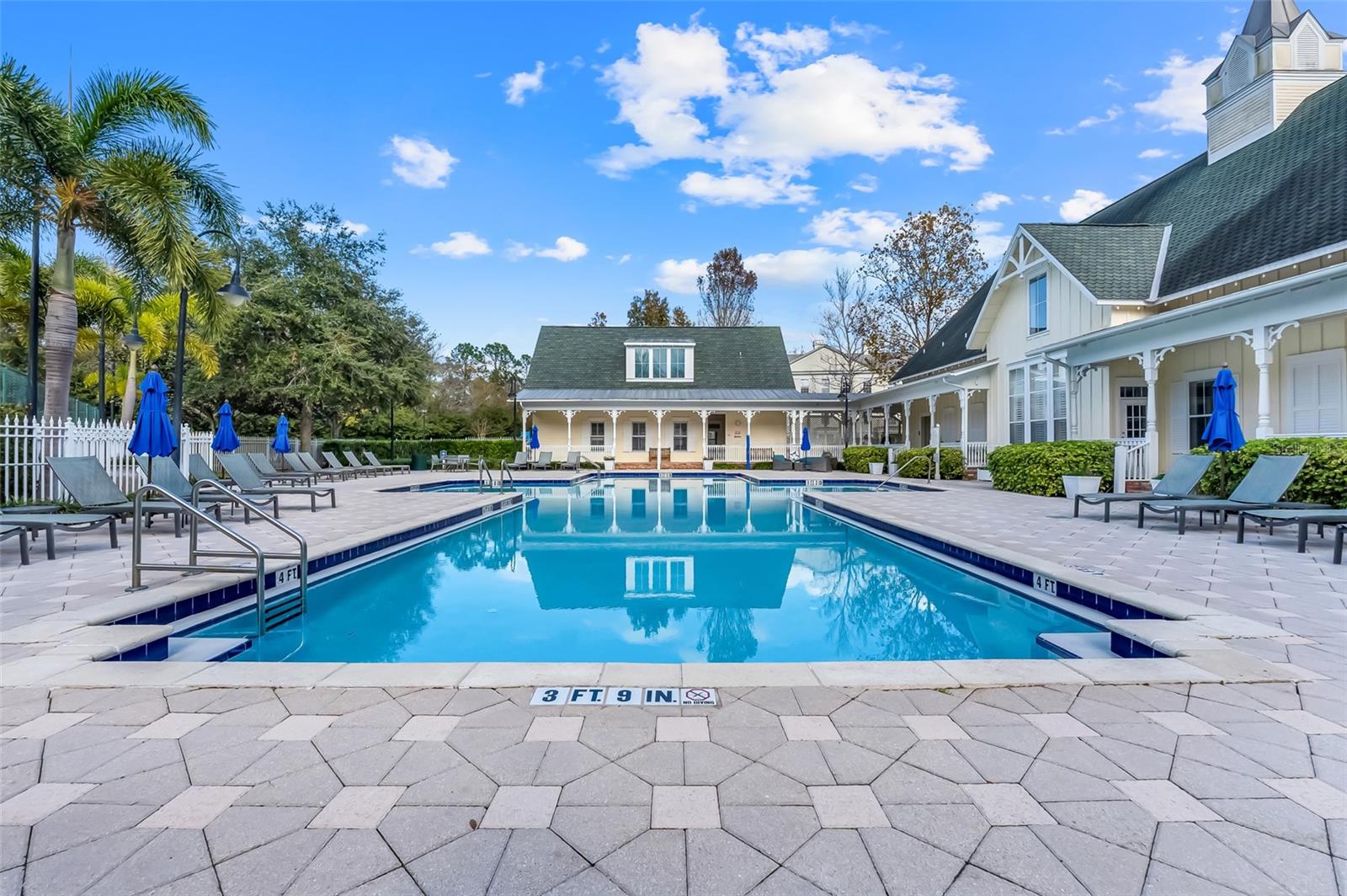 GEORGETOWN AT CELEBRATION CONDO - Residential