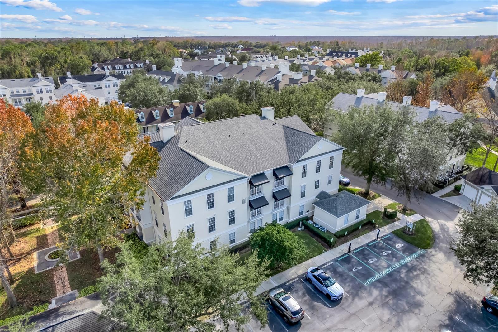 GEORGETOWN AT CELEBRATION CONDO - Residential