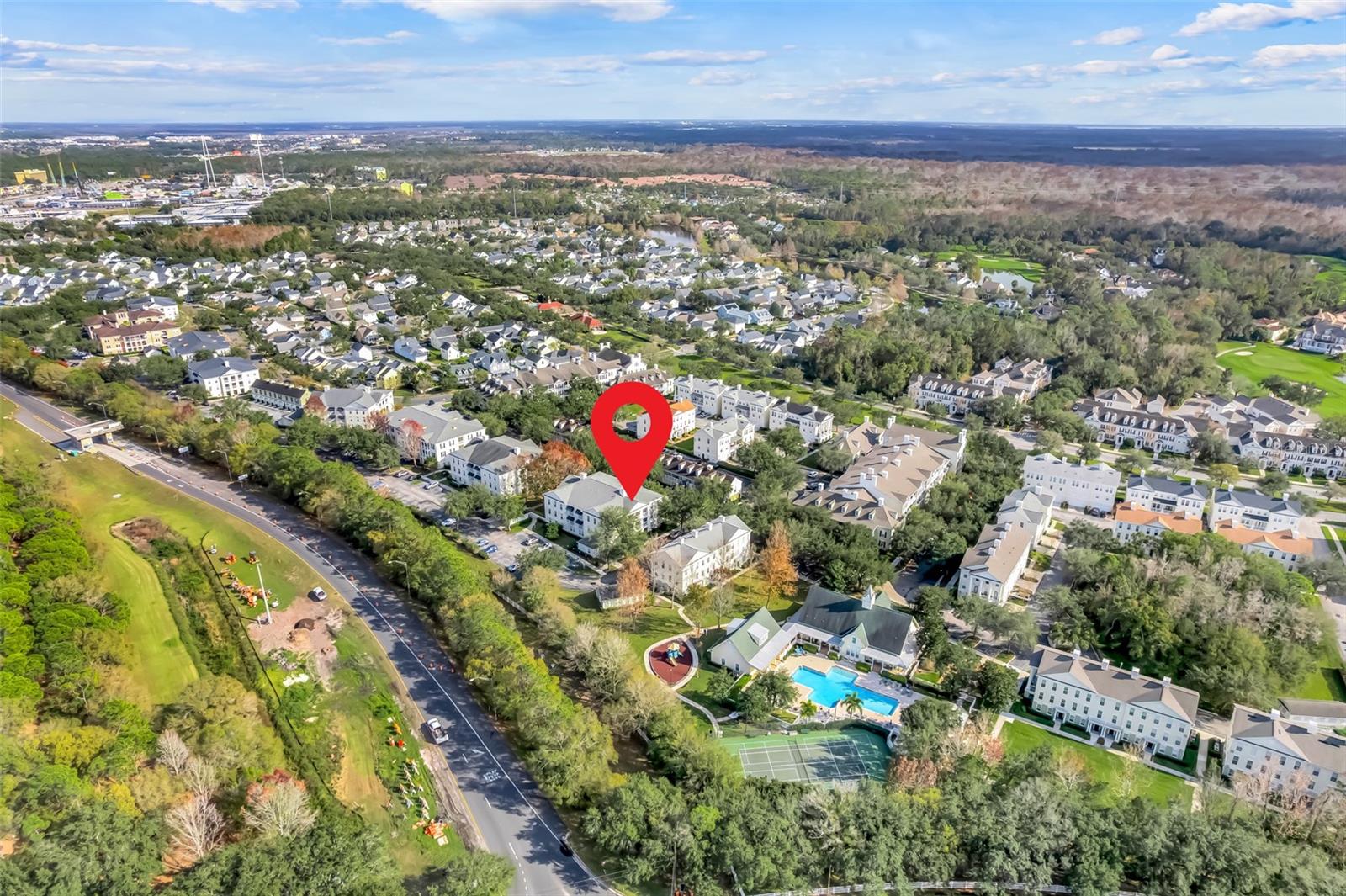 GEORGETOWN AT CELEBRATION CONDO - Residential