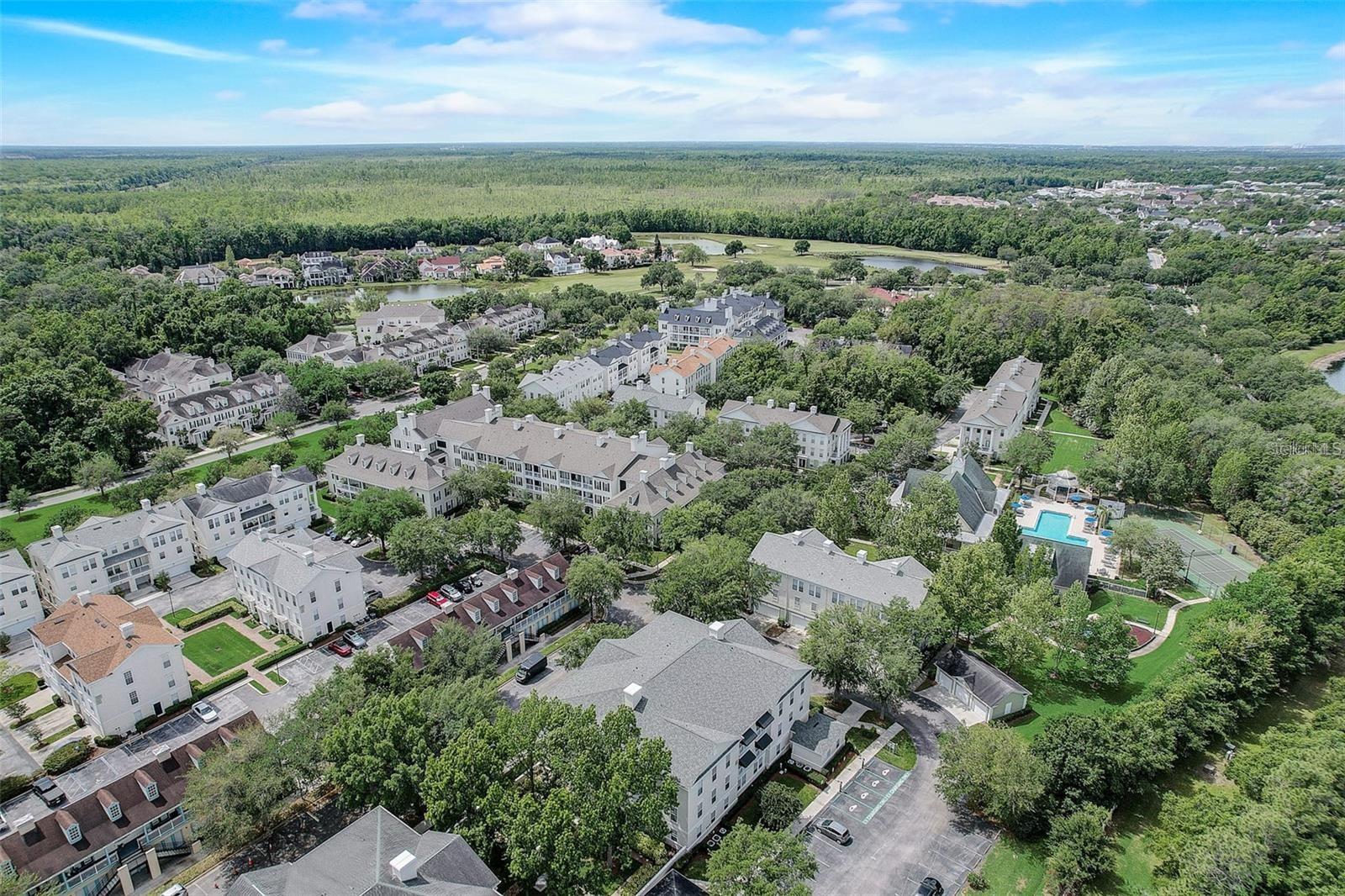 GEORGETOWN AT CELEBRATION CONDO - Residential