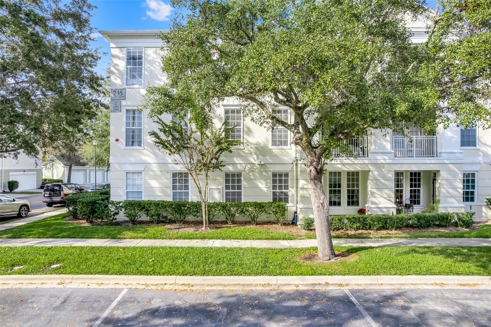 GEORGETOWN AT CELEBRATION CONDO - Residential