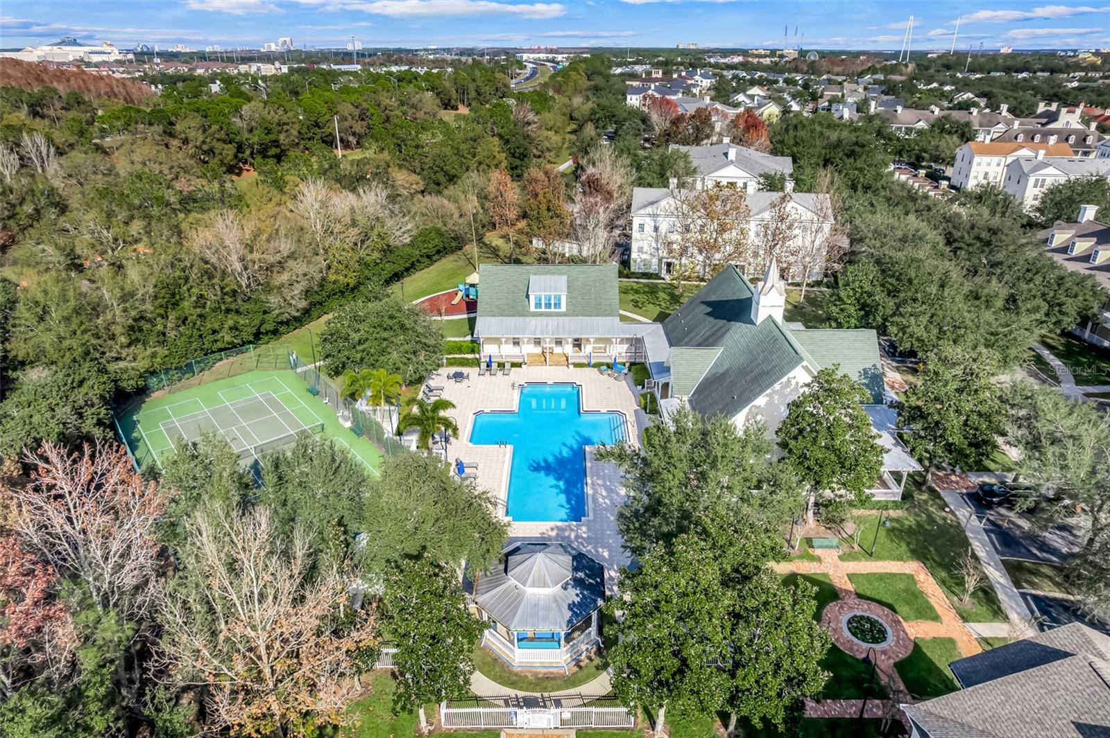 GEORGETOWN AT CELEBRATION CONDO - Residential