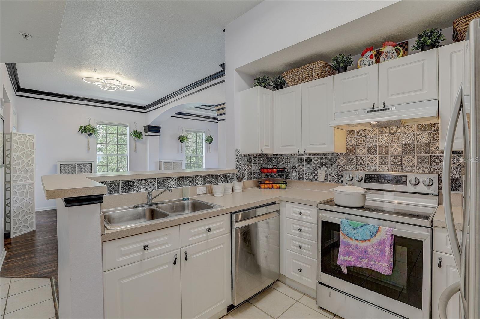 GEORGETOWN AT CELEBRATION CONDO - Residential