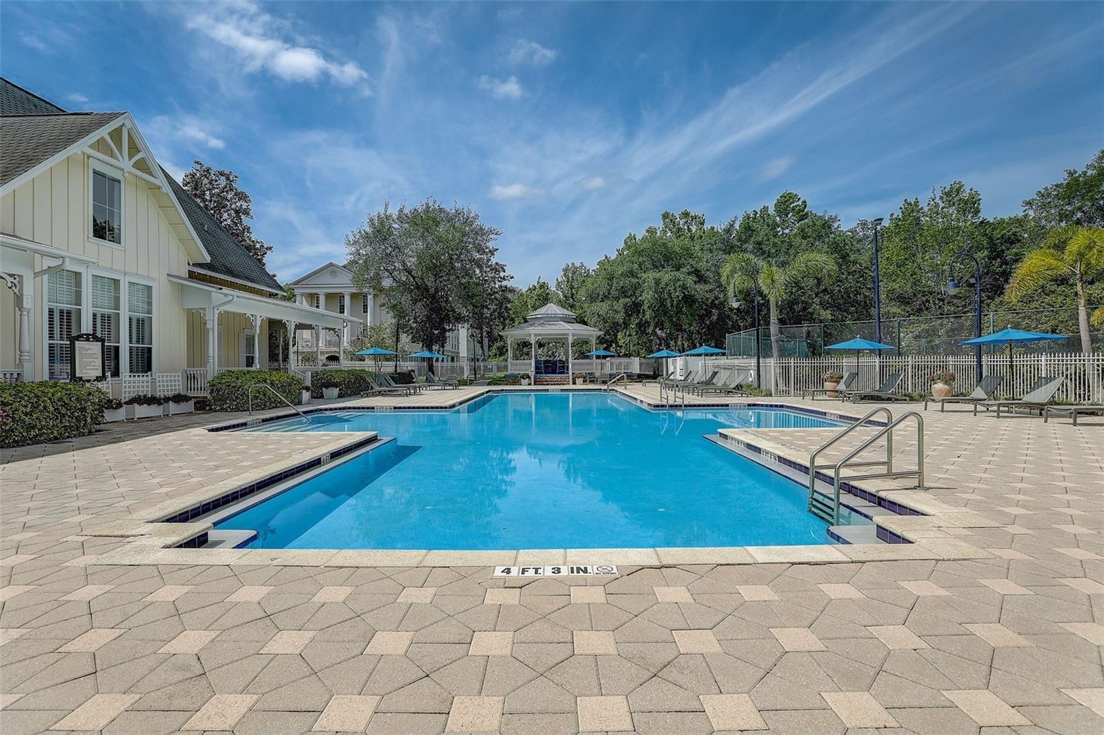 GEORGETOWN AT CELEBRATION CONDO - Residential