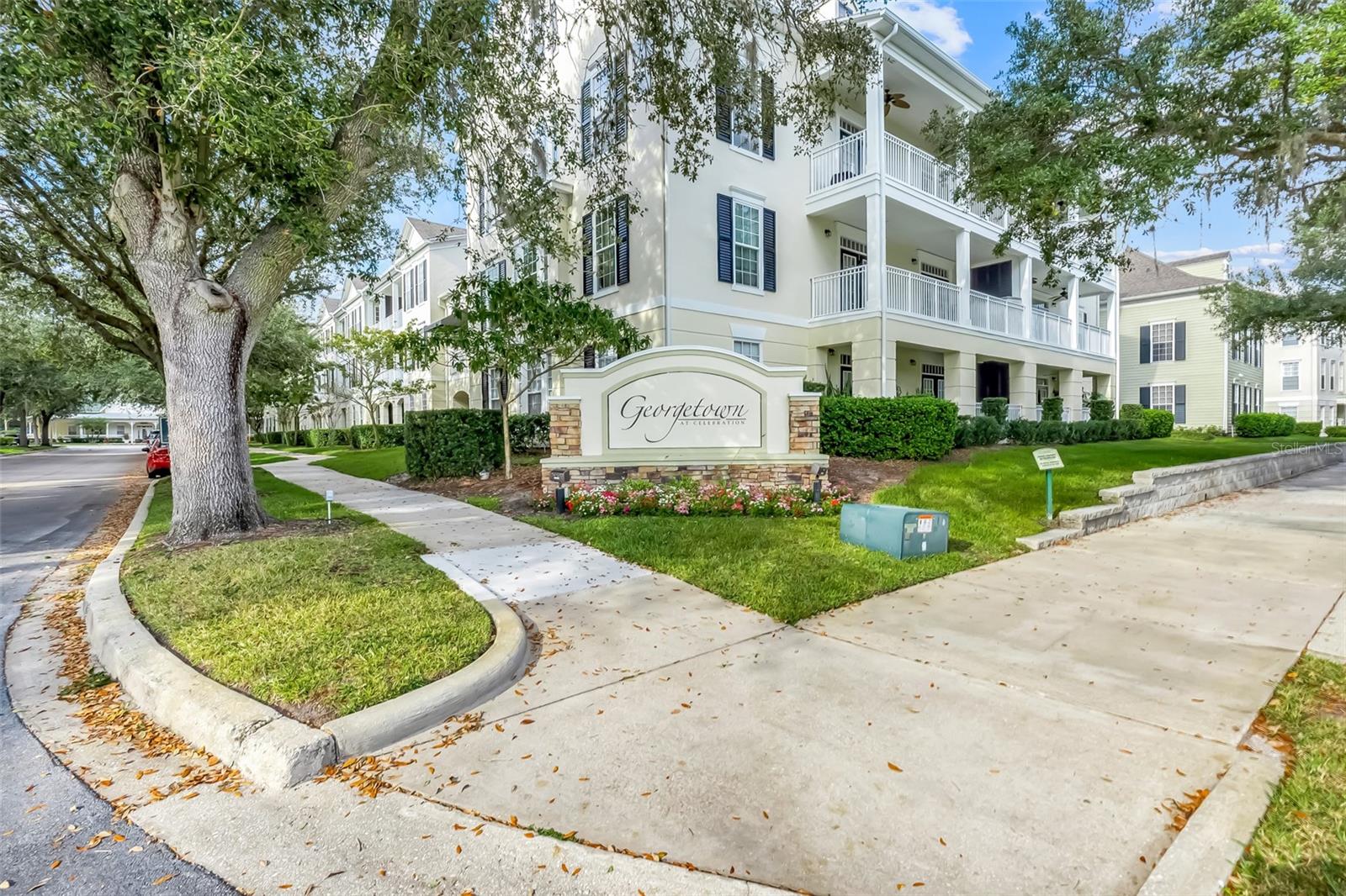 GEORGETOWN AT CELEBRATION CONDO - Residential