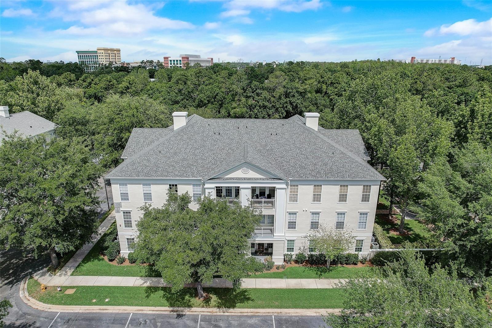 GEORGETOWN AT CELEBRATION CONDO - Residential