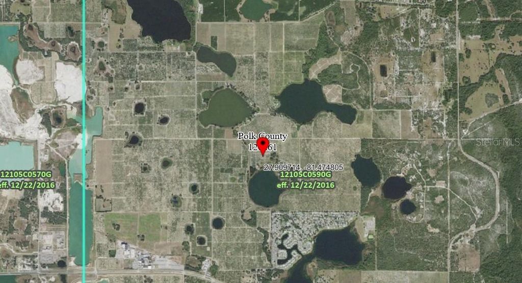 Photo of 0 River Ranch Drive, Lake Wales, FL 33898 (MLS # S5146655)
