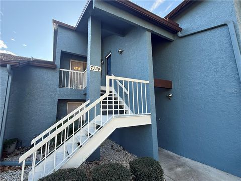 A home in WEEKI WACHEE