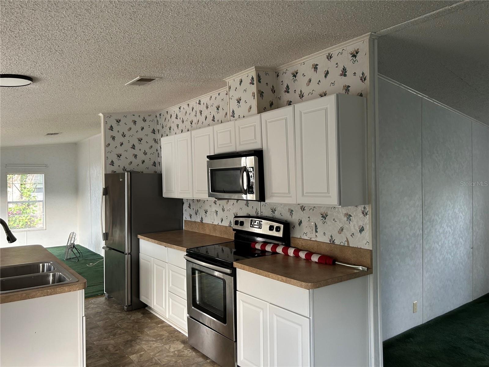 DELAND MOBILE HOMESITES UNREC 157 - Residential