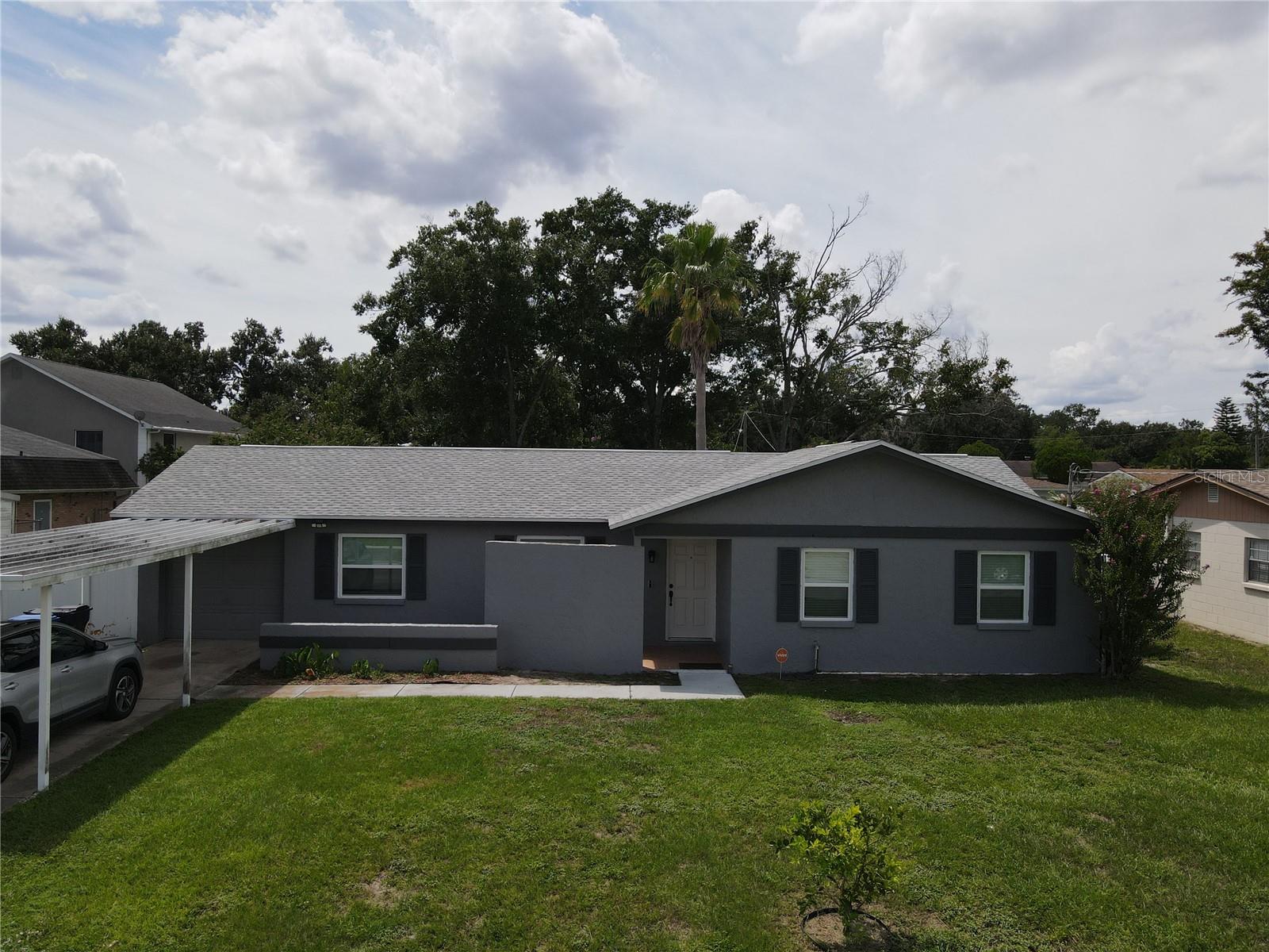 Beautiful One-Story Home with New Roof & Updated A/C!
Welcome to this well-cared-for one-story home featuring a brand-new roof and recently replaced central A/C perfect for staying cool year-round! Enjoy the in-unit refrigerator, washer and dryer, and a spacious layout that offers comfort and functionality. The private backyard with an in ground pool is ideal for relaxing or entertaining.
Located in a quiet neighborhood, this home is move-in ready and perfect for families or professionals. Don't miss out schedule your tour today!
Note: Home is currently being repainted, will update pictures when completed.
12-month lease. First month's rent and security deposit due at signing. Tenant is responsible for all utilities. Pool maintenance, pest control, and security monitoring system are included in the rent. No smoking allowed. Pets ok with additional deposit. Renter's insurance required. Background and credit check will be conducted as part of the application process.